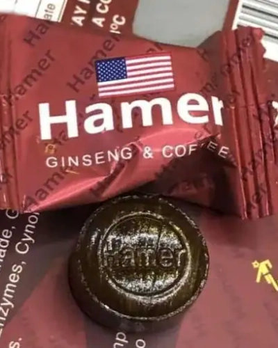 Kẹo Hamer Mỹ (Version 2025) – Dòng Cao Cấp Nhất –  Bản Lĩnh Đàn Ông – Hàng Chuẩn Mỹ [Hàng Sẵn Sài Gòn Hà Nội – Che Tên]