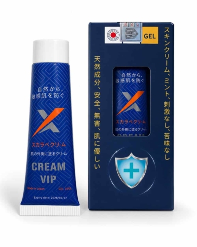 Kem Vip Nhật Bản Chính Hãng – Bí quyết lâu ra, hoàn toàn Không mùi & Không nóng