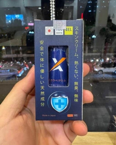 Kem Vip Nhật Bản Chính Hãng – Bí quyết lâu ra, hoàn toàn Không mùi & Không nóng