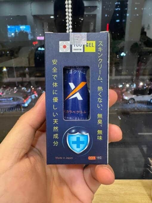Tuýp Kem Vip Nhật chính hãng