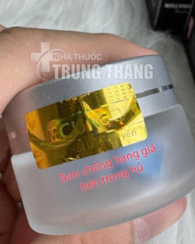 Viên uống Rocket 1h USA hỗ trợ cương cứng – hủ bạc dán tem hologram vàng chống giả, chữ đỏ chú thích
