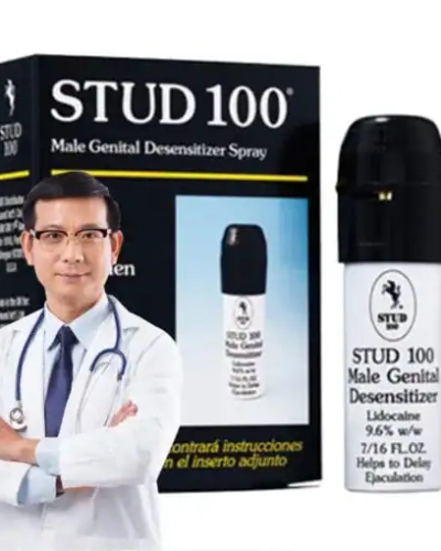Xịt Kéo Dài Thời Gian Quan Hệ Stud 100 Chính Hãng