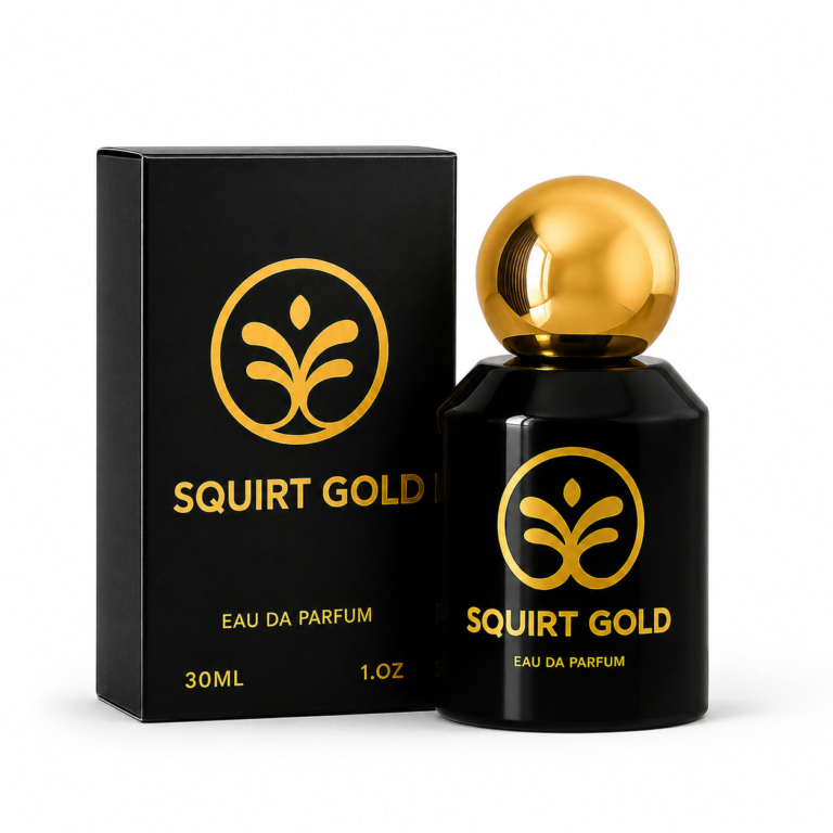 Squirt Gold Nước hoa kích dục nữ tăng ham muốn chỉ trong vài phút