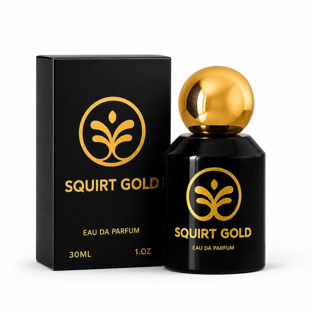 Squirt Gold Nước hoa kích dục nữ tăng ham muốn chỉ trong vài phút