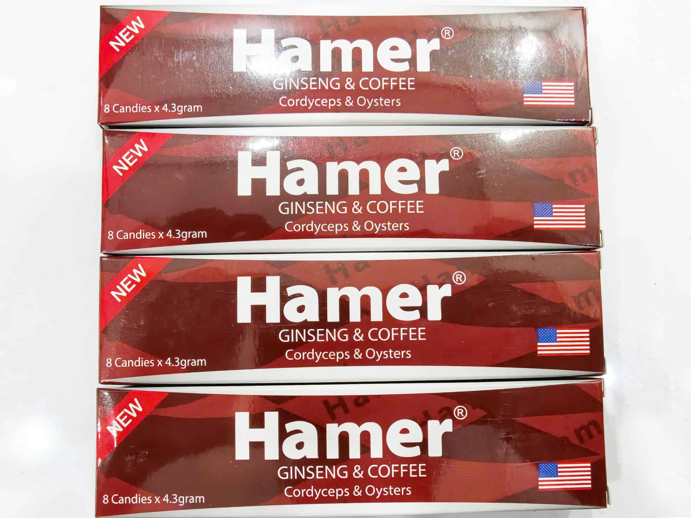 Nhiều hộp Hamer sẵn kho