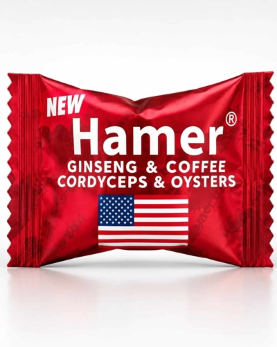 Kẹo Sâm Hamer Đỏ Mỹ USA Chính Hãng 2026 – Loại Mạnh, Hỗ Trợ Cương Cứng Nhanh, Hiệu Lực Tới 3 Ngày (Hộp 32 Viên)