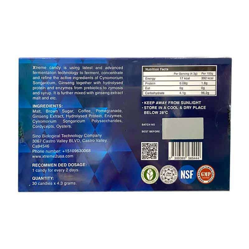Công dụng Hamer Xanh