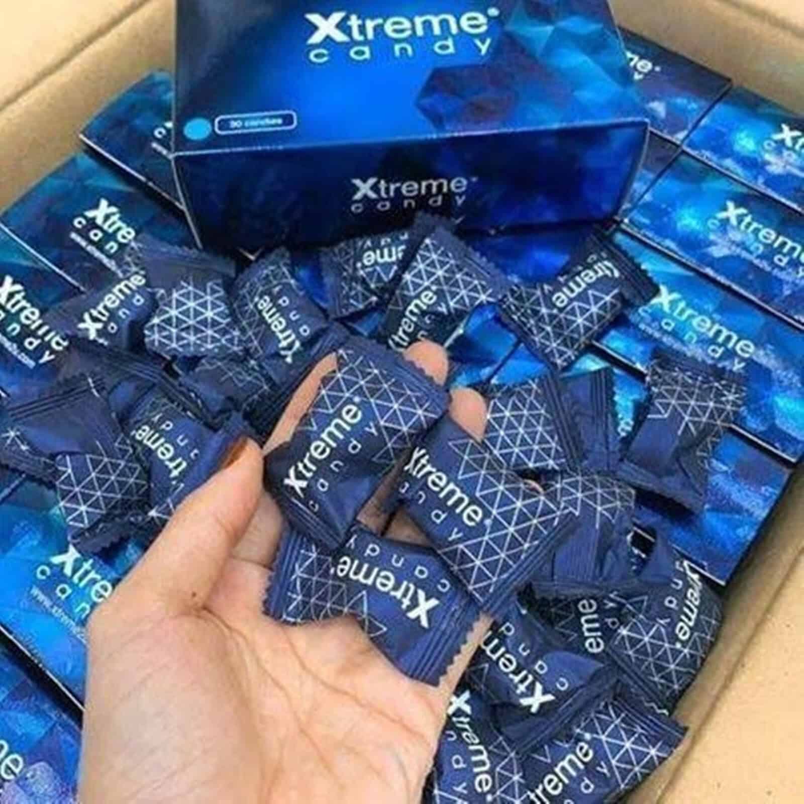 Kẹo Xtreme Candy (Hamer Xanh) chính hãng