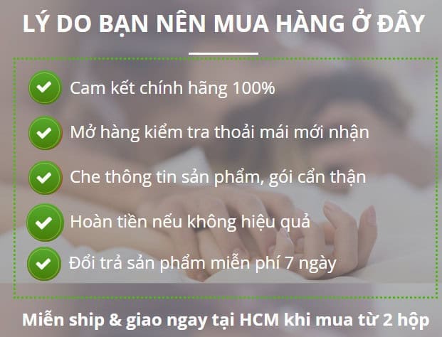 Lý do nên mua Love Mint ở đây