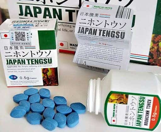 Tengsu Japan - chi tiết & phản hồi khách