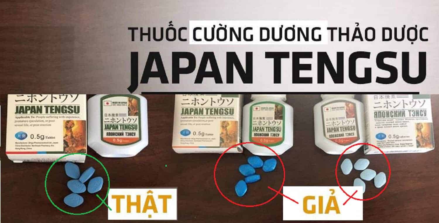 Tengsu Japan - chi tiết & phản hồi khách