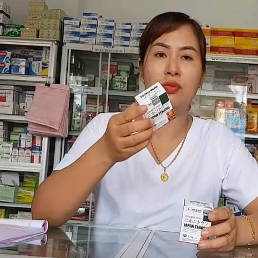 Tengsu Japan - chi tiết & phản hồi khách