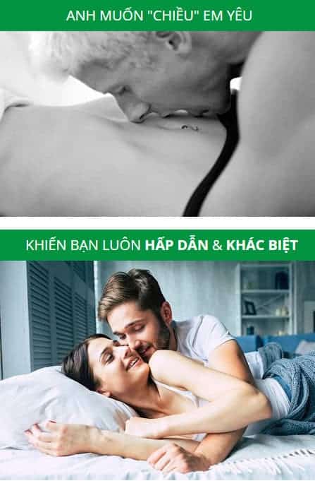 Love Mint khiến cuộc yêu hấp dẫn và khác biệt