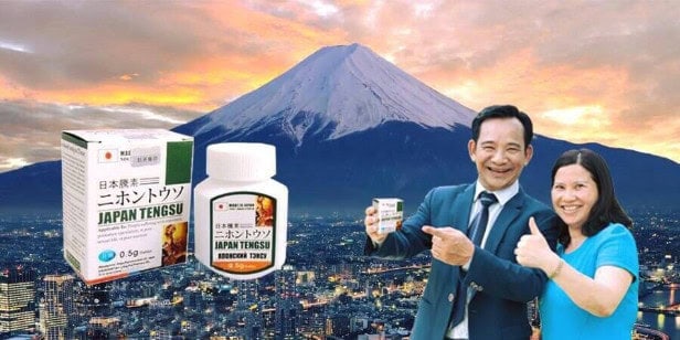 Tengsu Japan - chi tiết & phản hồi khách