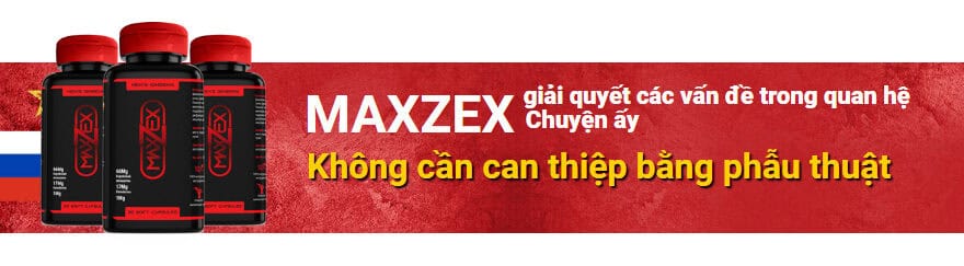 Liệu trình dùng Maxzex