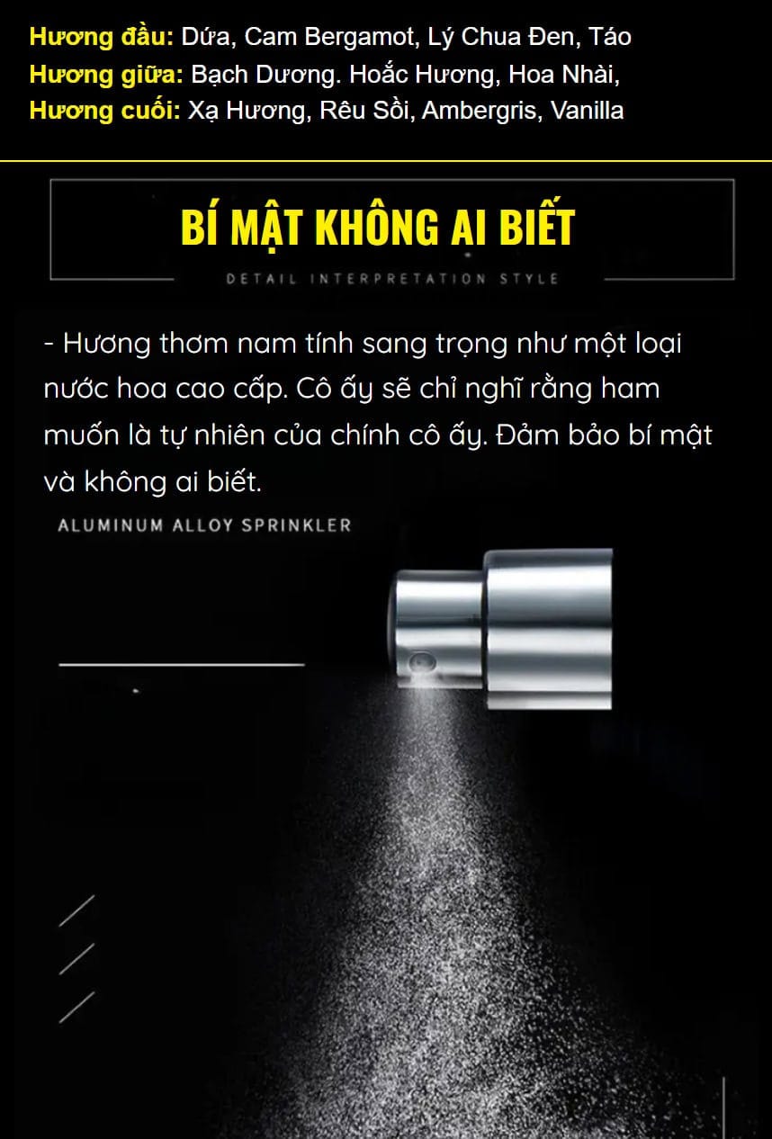 Khách hàng phản hồi Squirt Gold