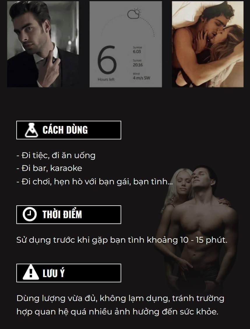 Đánh giá Squirt Gold từ khách hàng