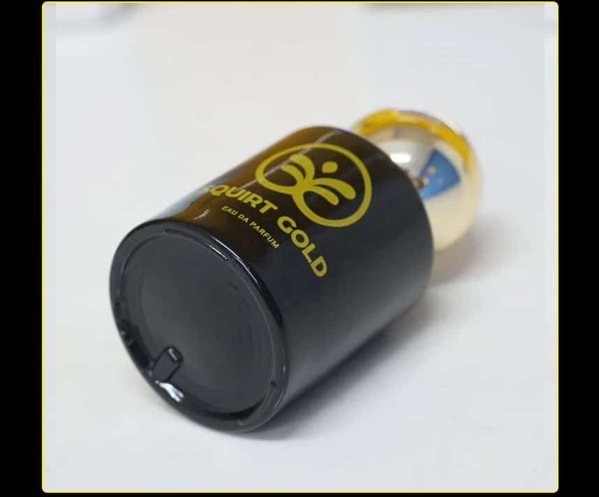 Chai nước hoa Squirt Gold Eau De Parfum