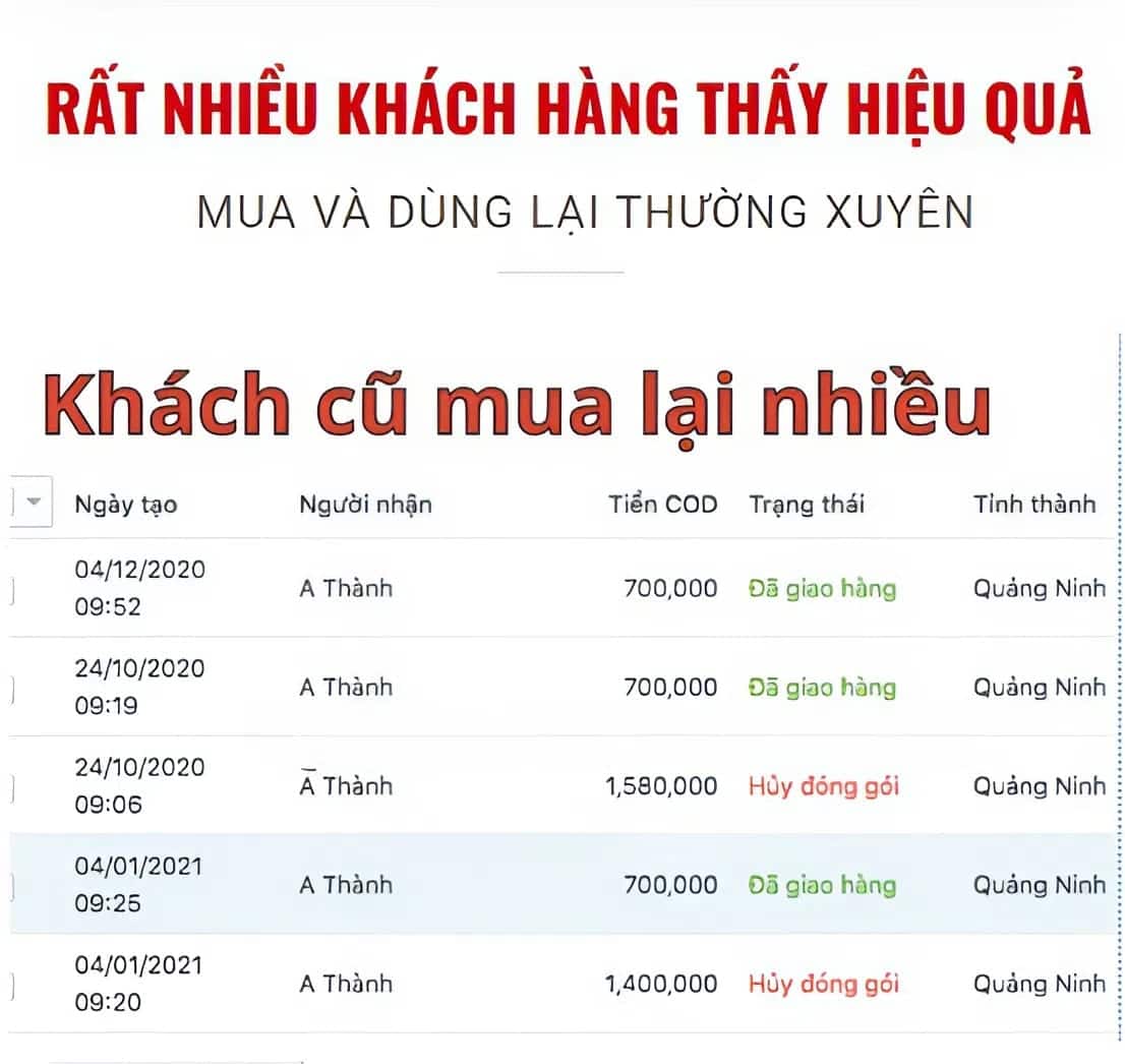 Nhiều khách hàng tin dùng Hamer