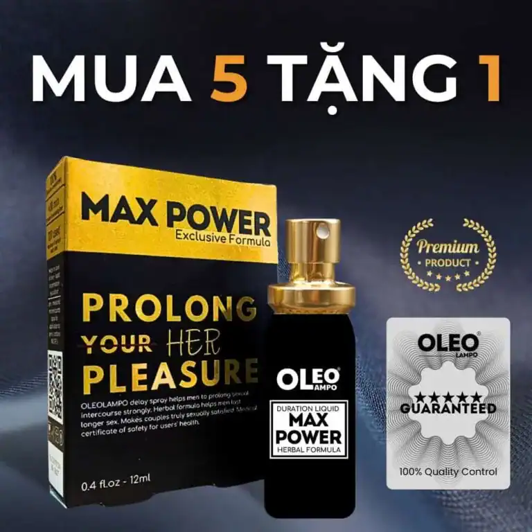 Oleo Lampo nhãn Hàn Quốc