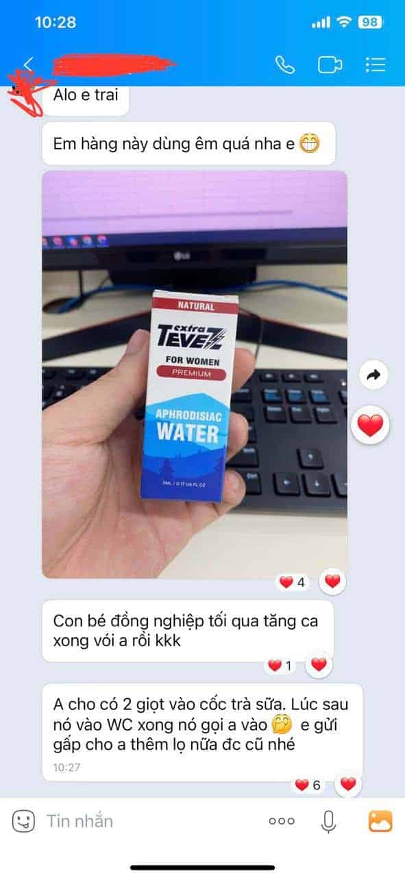 Đánh giá khách hàng Extra Tevez