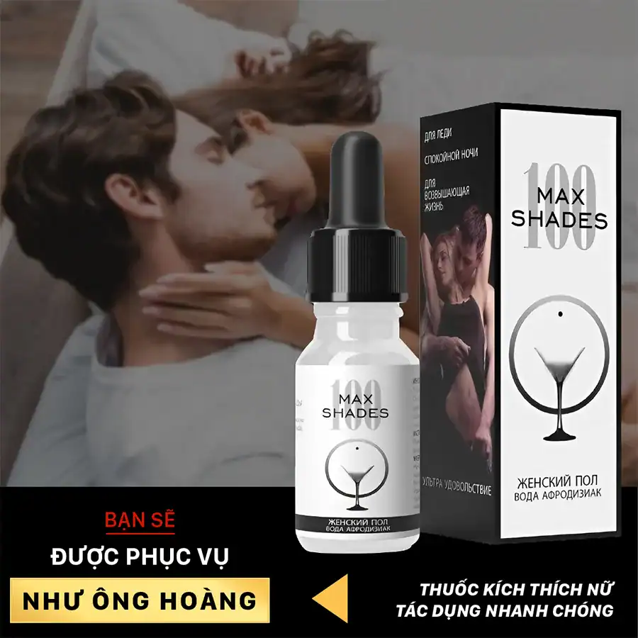 Maxshades - bạn sẽ được phục vụ trọn vẹn