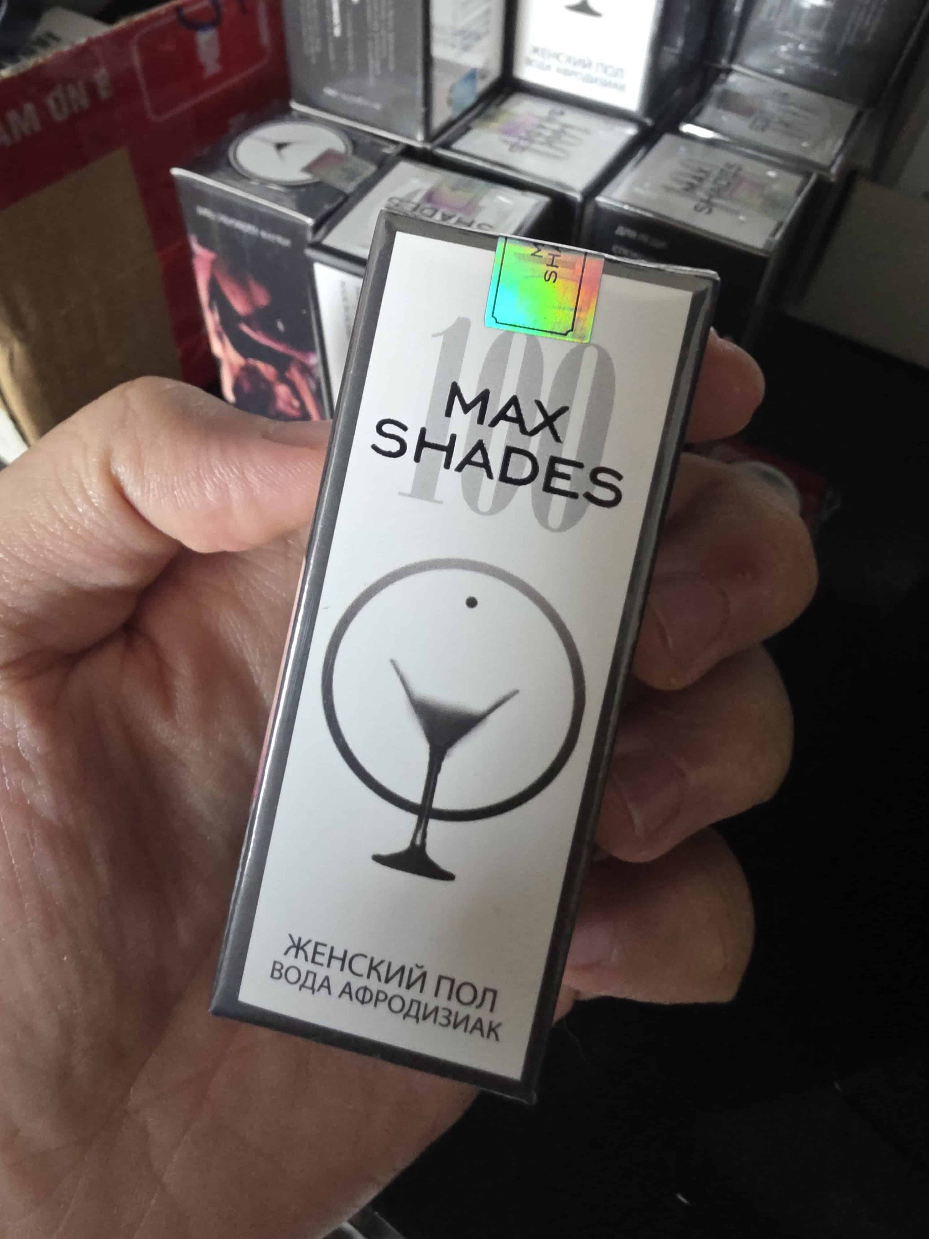 Maxshades: chinh phục người ấy nhanh, giữ gìn hạnh phúc gia đình, an toàn