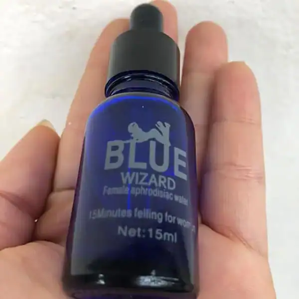 Phân biệt Blue Wizard thật và giả